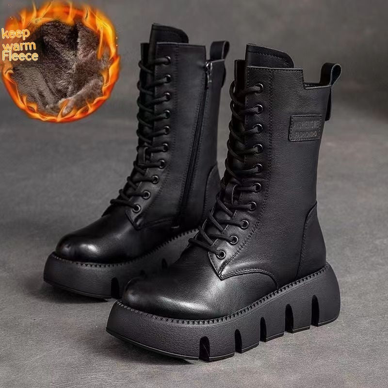 Loréna – Bottes Montantes