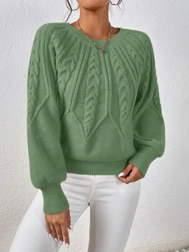 Trendy – Le Pull Élégant et Confortable