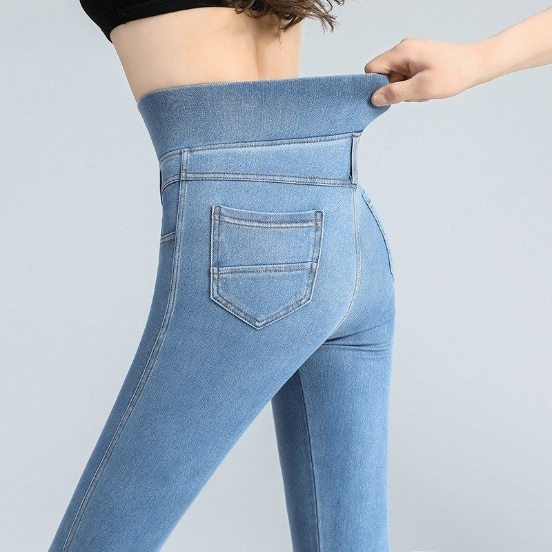 Flexy : Le Jean Confort et Élégance au Quotidien