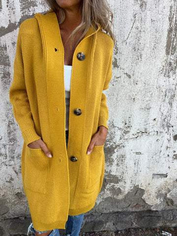 Cardigan Douceur – Élégance au Quotidien