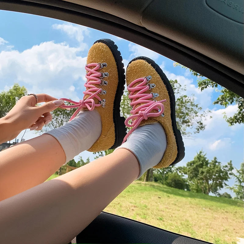 NOMAD 2025 – Chaussure Esprits Libres