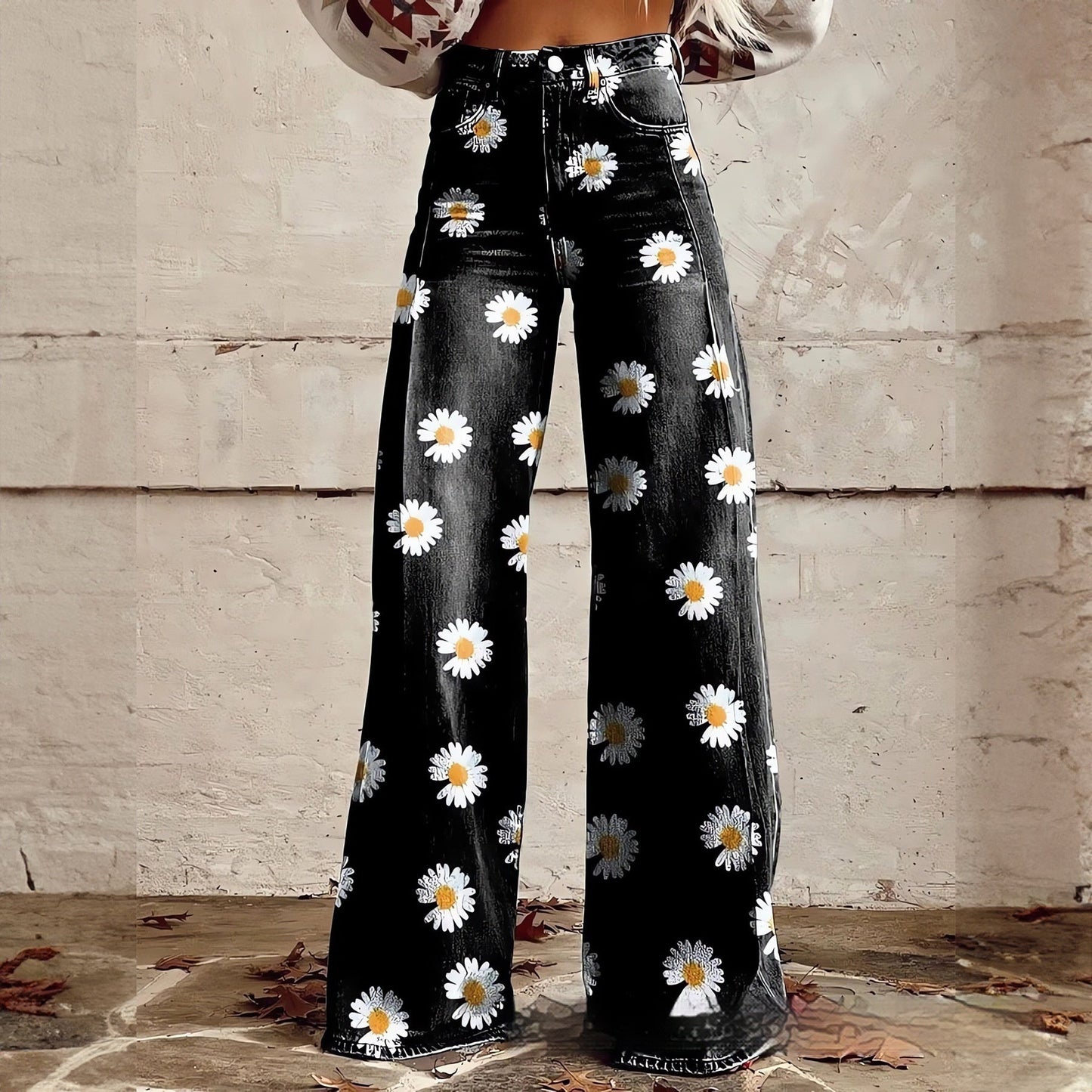 Pantalon Boho – Audace et Liberté