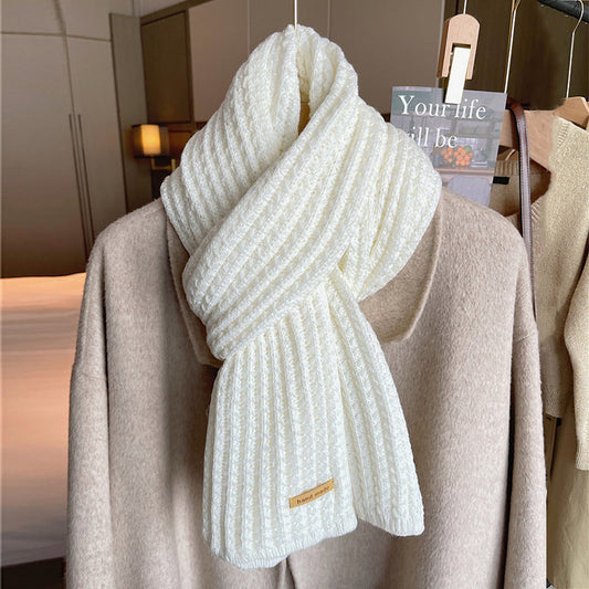 Elyna – Écharpe Élégante pour l’Hiver