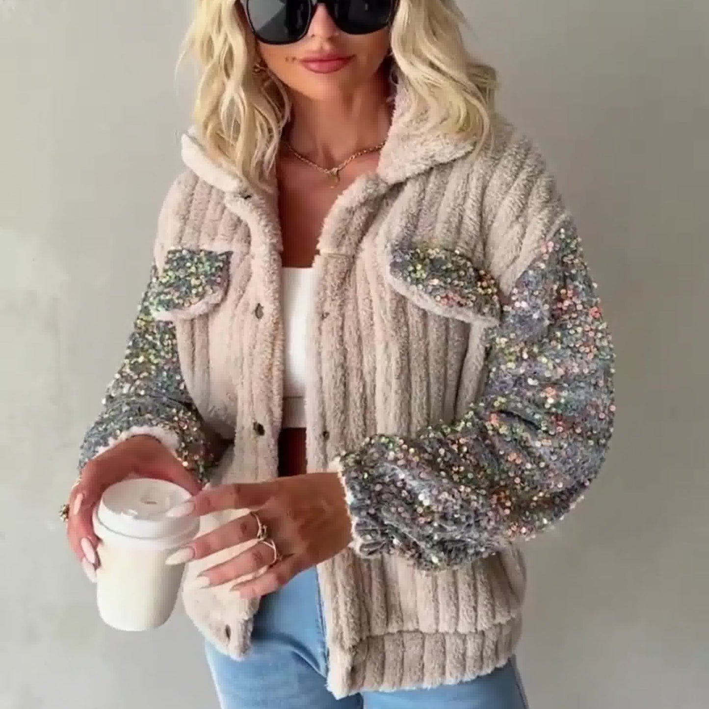 Lustra - La Veste Qui Fait Briller Votre Style