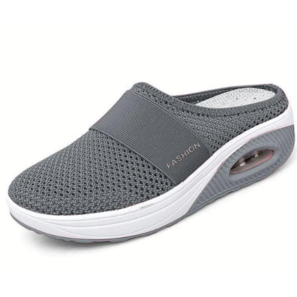Aérina - Sabot Orthopédique Femme Confortable, Semelle à Air, Léger et Élégant