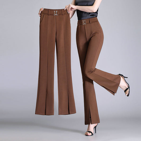 Elancia - Pantalon Élégance et Confort