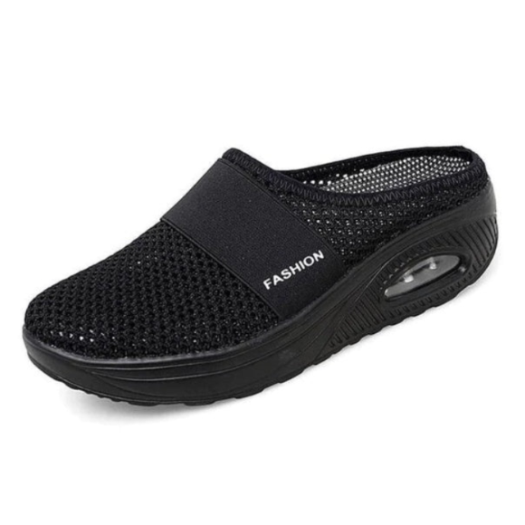 Aérina - Sabot Orthopédique Femme Confortable, Semelle à Air, Léger et Élégant