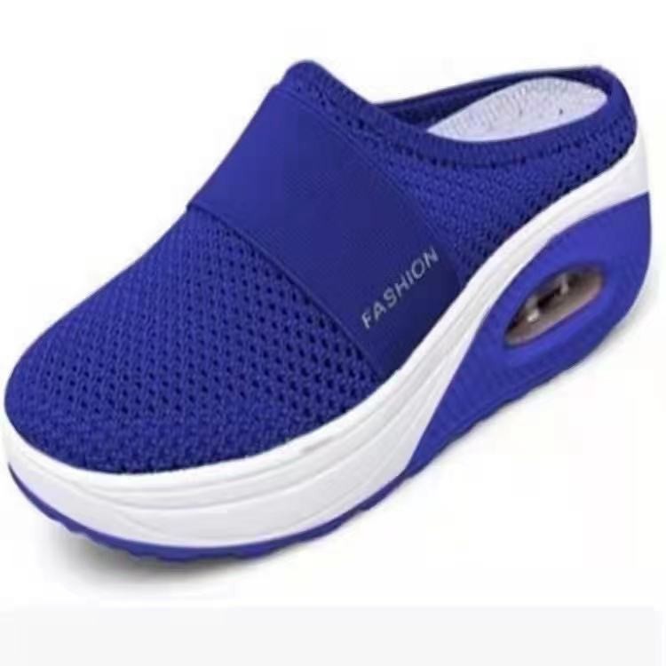 Aérina - Sabot Orthopédique Femme Confortable, Semelle à Air, Léger et Élégant