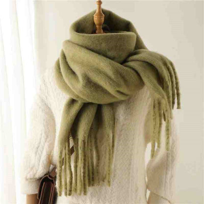 Écharpe Flowy – Élégance et Chaleur pour l’Hiver