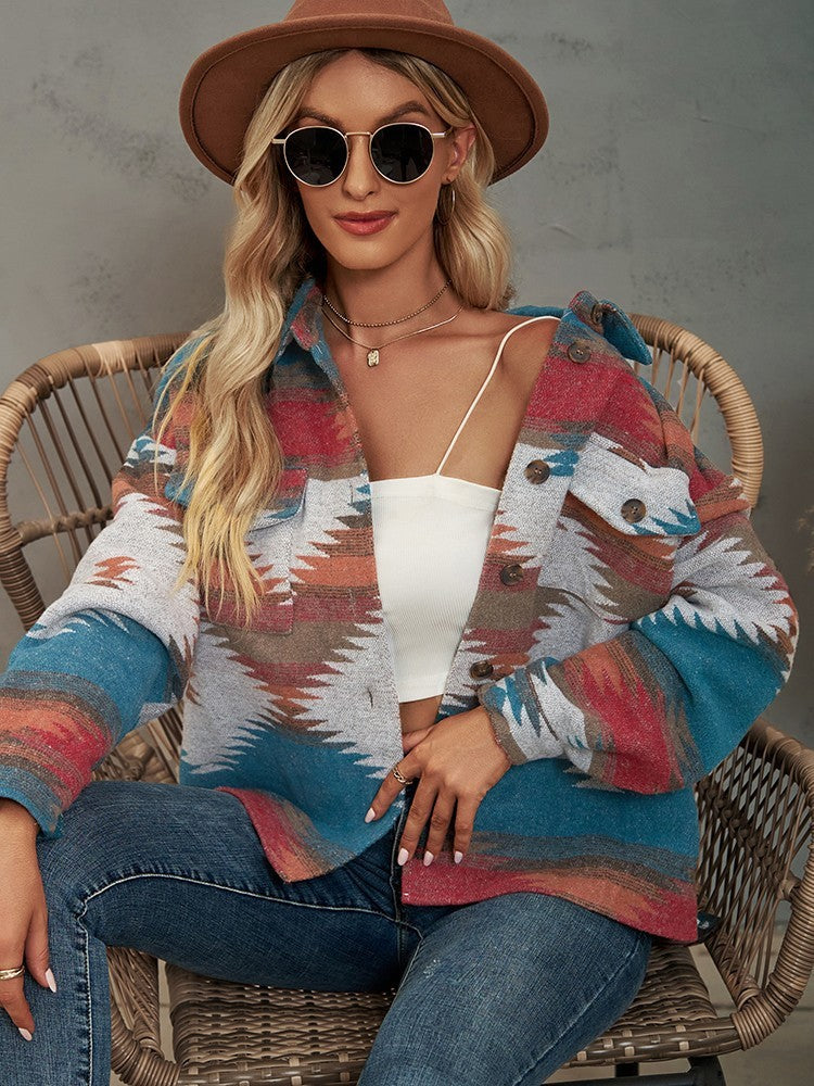 Veste Andina – L’Art du Style Décontracté