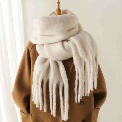 Écharpe Flowy – Élégance et Chaleur pour l’Hiver