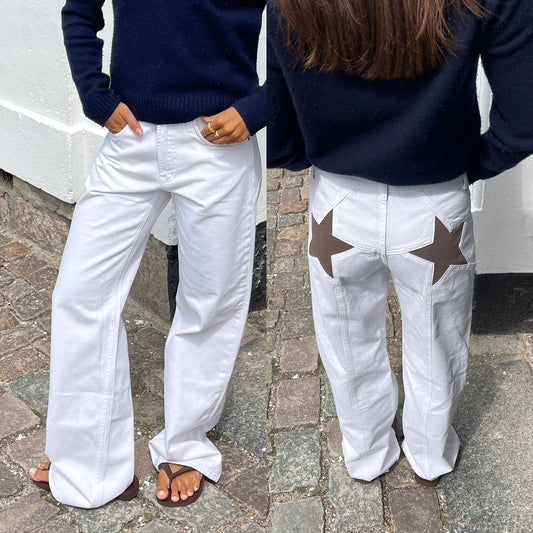 Jean Starry Étoilé Tendance