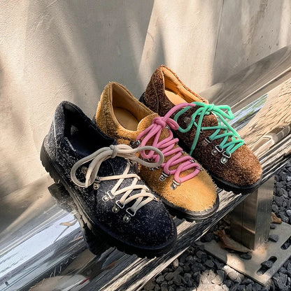 NOMAD 2025 – Chaussure Esprits Libres