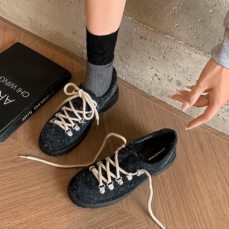 NOMAD 2025 – Chaussure Esprits Libres