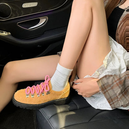 NOMAD 2025 – Chaussure Esprits Libres