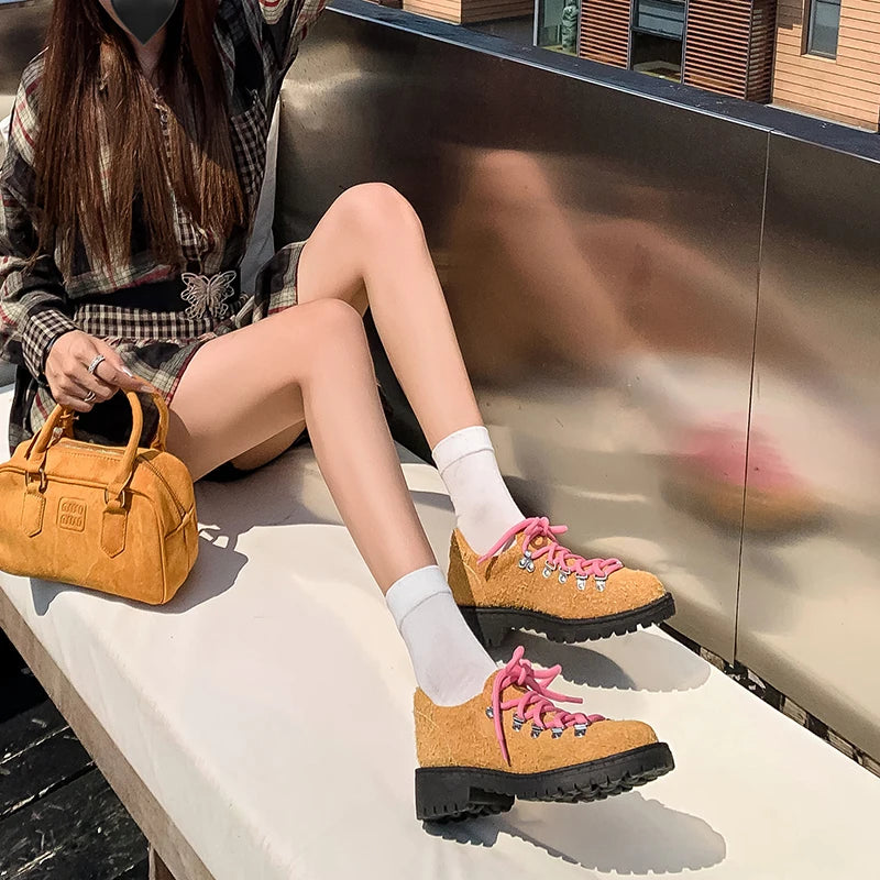 NOMAD 2025 – Chaussure Esprits Libres