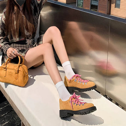 NOMAD 2025 – Chaussure Esprits Libres