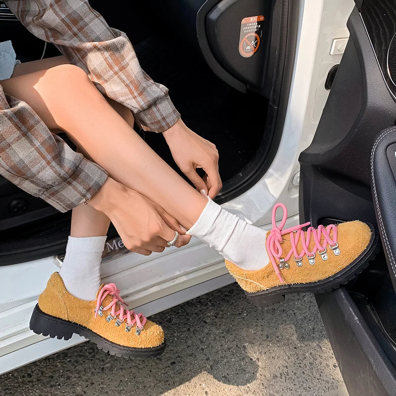 NOMAD 2025 – Chaussure Esprits Libres
