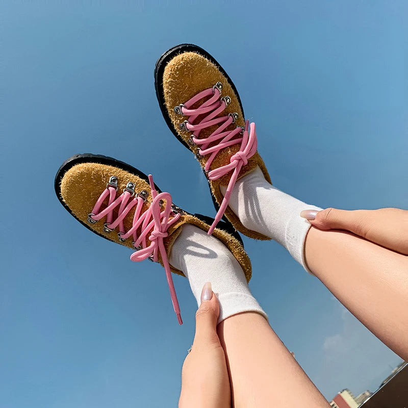 NOMAD 2025 – Chaussure Esprits Libres
