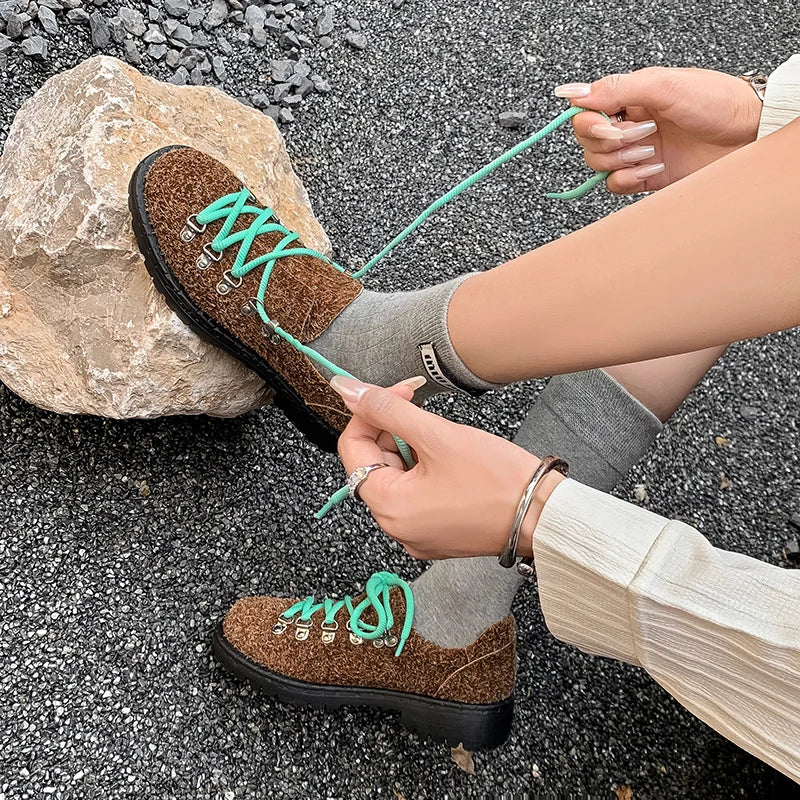 NOMAD 2025 – Chaussure Esprits Libres