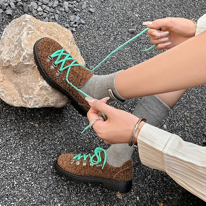 NOMAD 2025 – Chaussure Esprits Libres