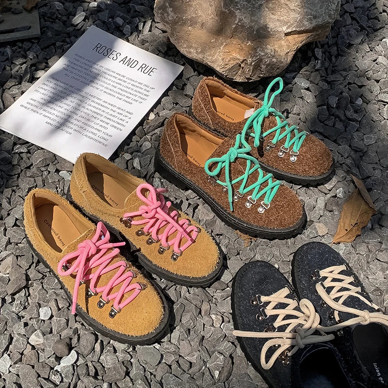NOMAD 2025 – Chaussure Esprits Libres