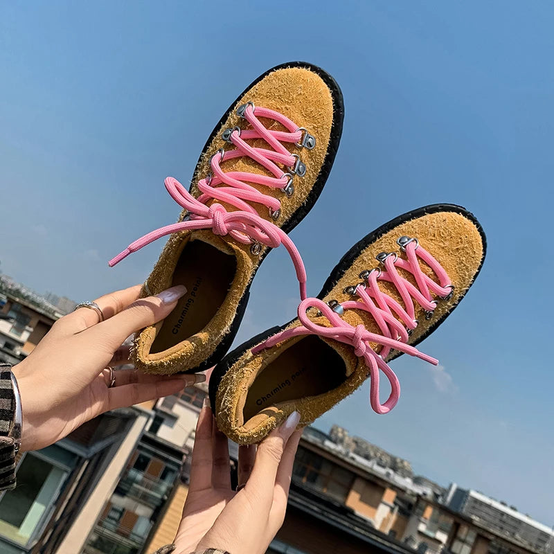NOMAD 2025 – Chaussure Esprits Libres