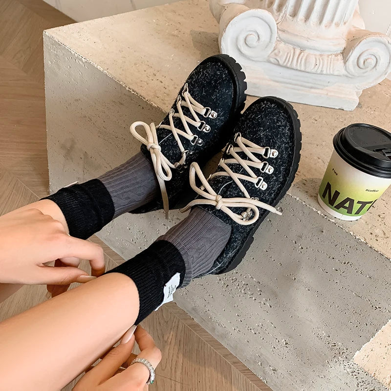 NOMAD 2025 – Chaussure Esprits Libres