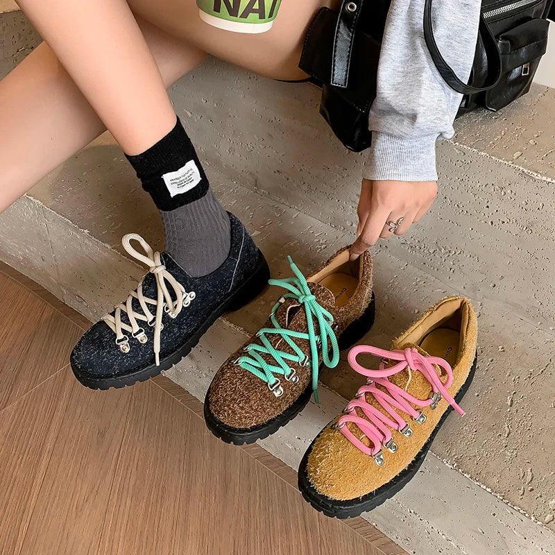 NOMAD 2025 – Chaussure Esprits Libres