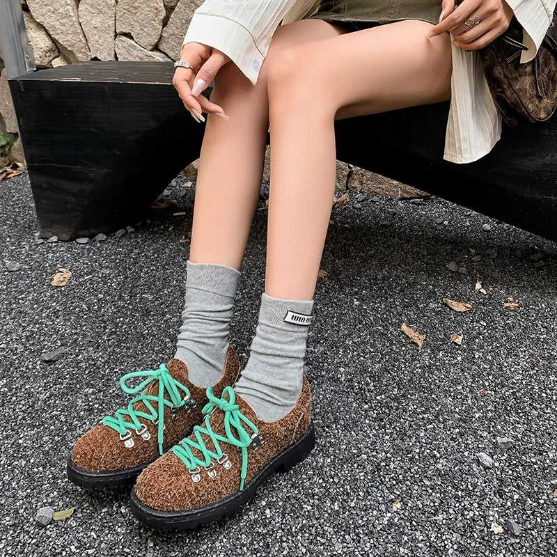 NOMAD 2025 – Chaussure Esprits Libres