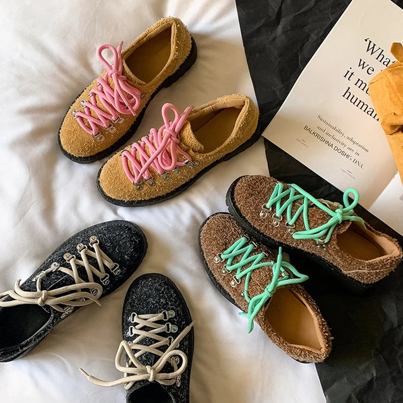 NOMAD 2025 – Chaussure Esprits Libres