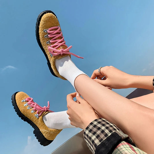 NOMAD 2025 – Chaussure Esprits Libres