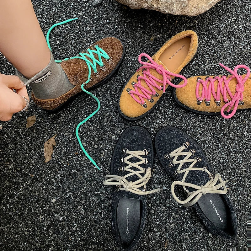 NOMAD 2025 – Chaussure Esprits Libres